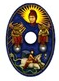 Blue Dura style shield